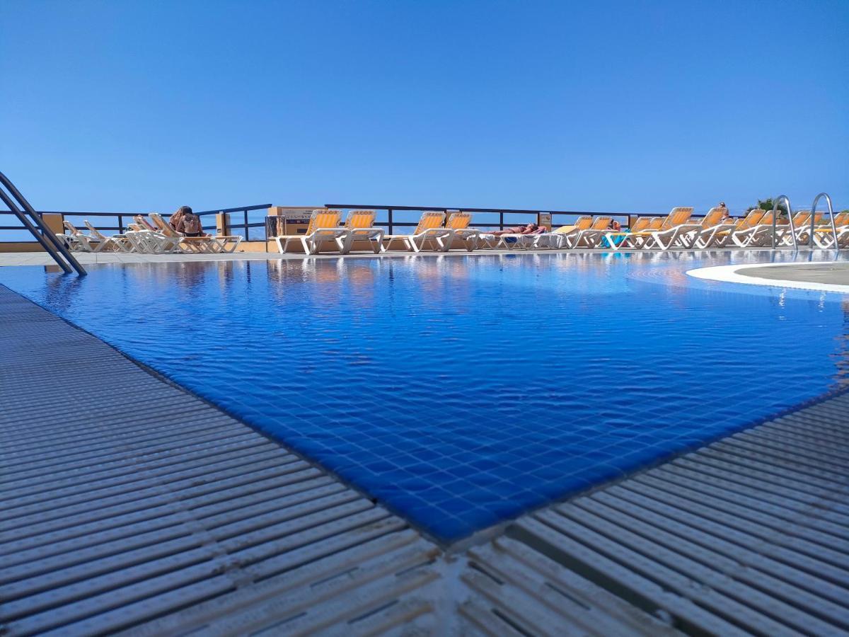 Apartamento Sea View Aguamarina San Miguel de Abona Exterior foto