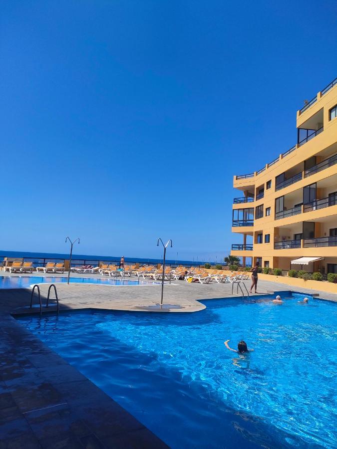 Apartamento Sea View Aguamarina San Miguel de Abona Exterior foto