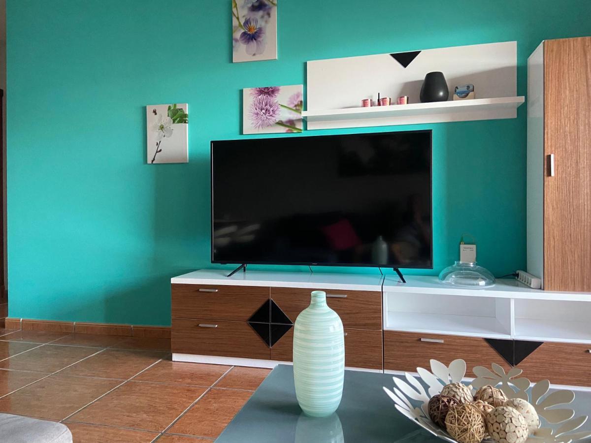 Apartamento Sea View Aguamarina San Miguel de Abona Exterior foto