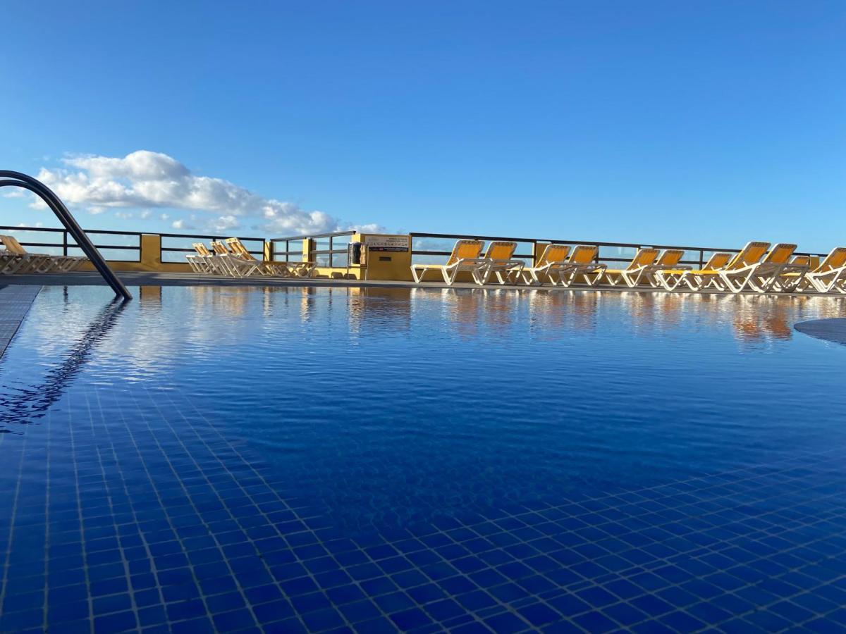 Apartamento Sea View Aguamarina San Miguel de Abona Exterior foto