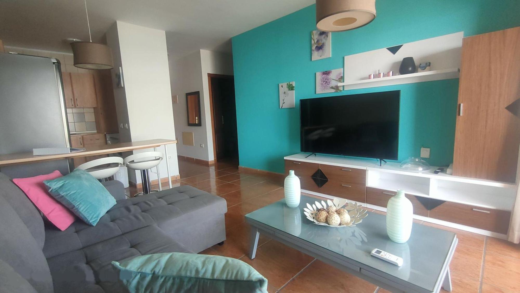 Apartamento Sea View Aguamarina San Miguel de Abona Exterior foto