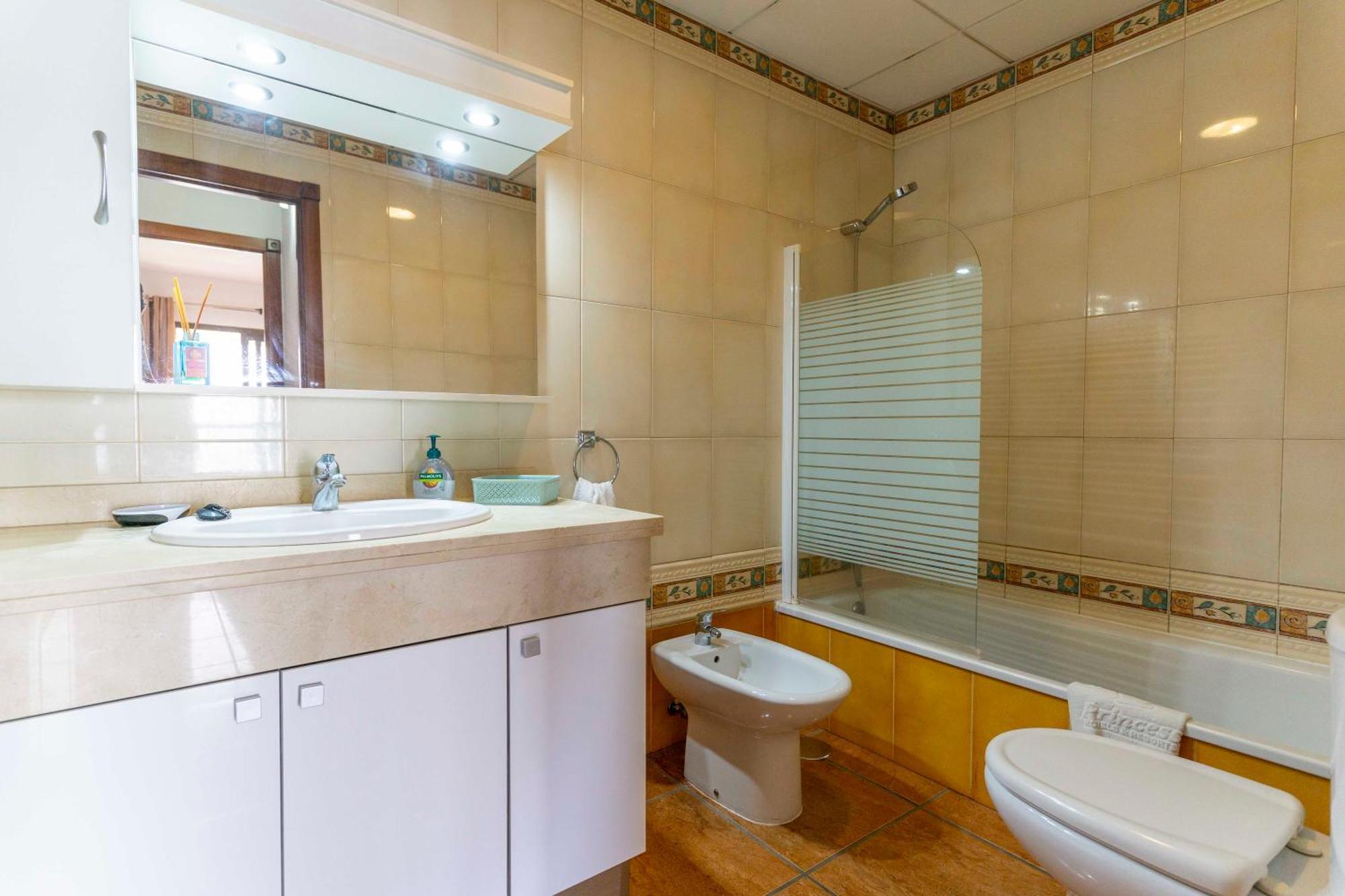 Apartamento Sea View Aguamarina San Miguel de Abona Exterior foto