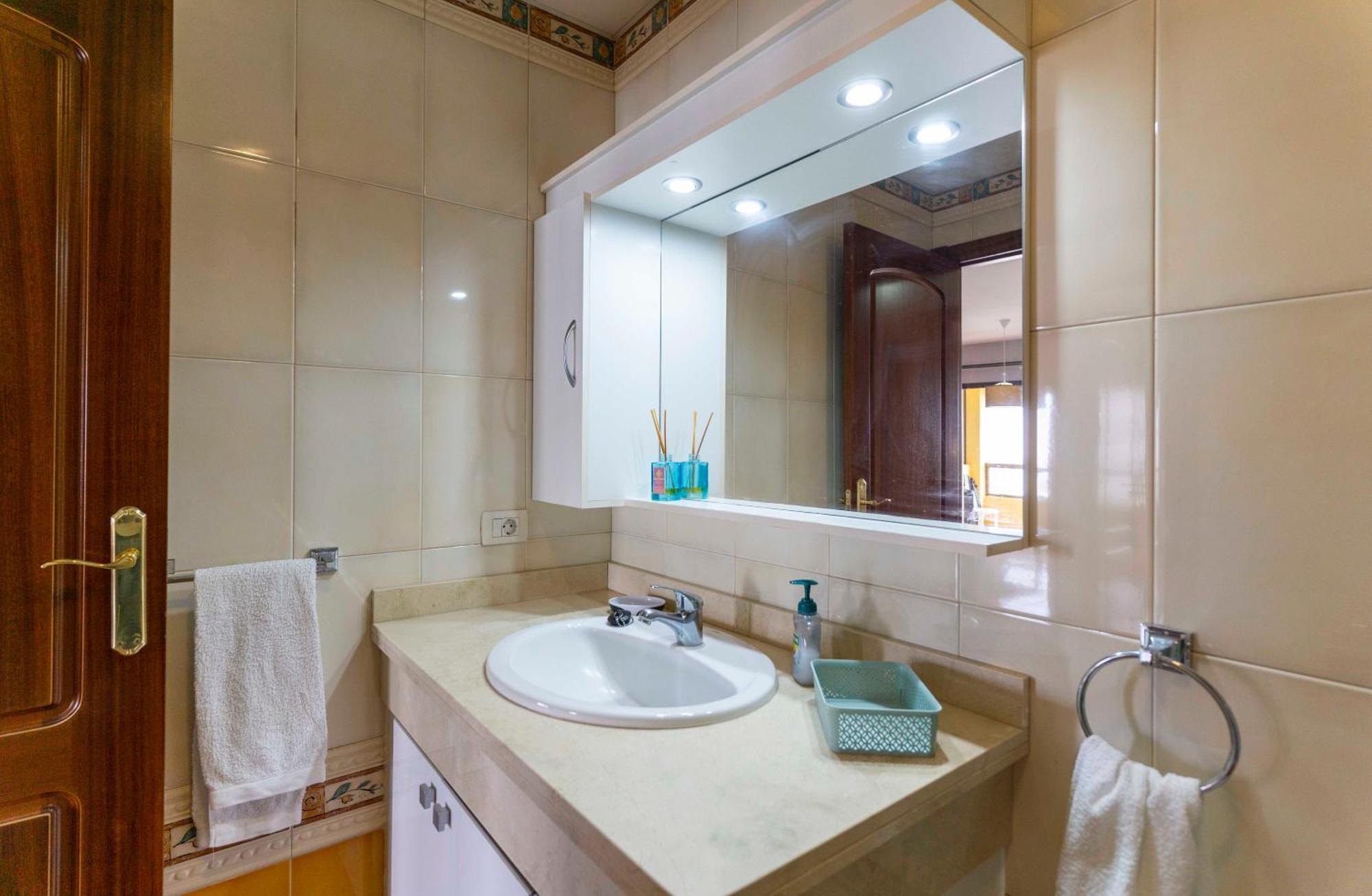 Apartamento Sea View Aguamarina San Miguel de Abona Exterior foto
