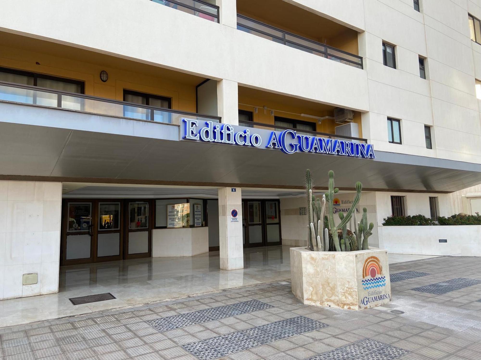 Apartamento Sea View Aguamarina San Miguel de Abona Exterior foto