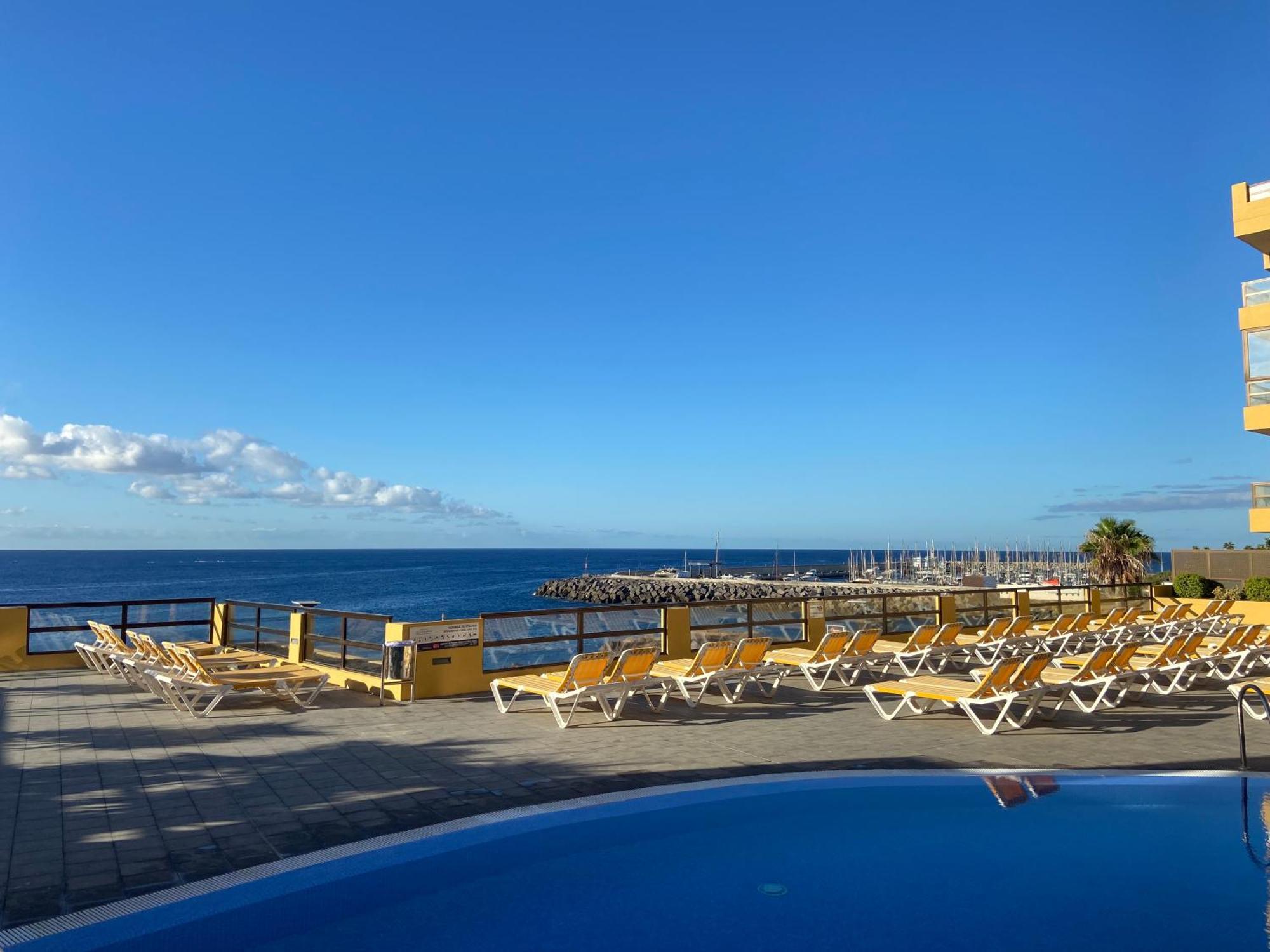 Apartamento Sea View Aguamarina San Miguel de Abona Exterior foto