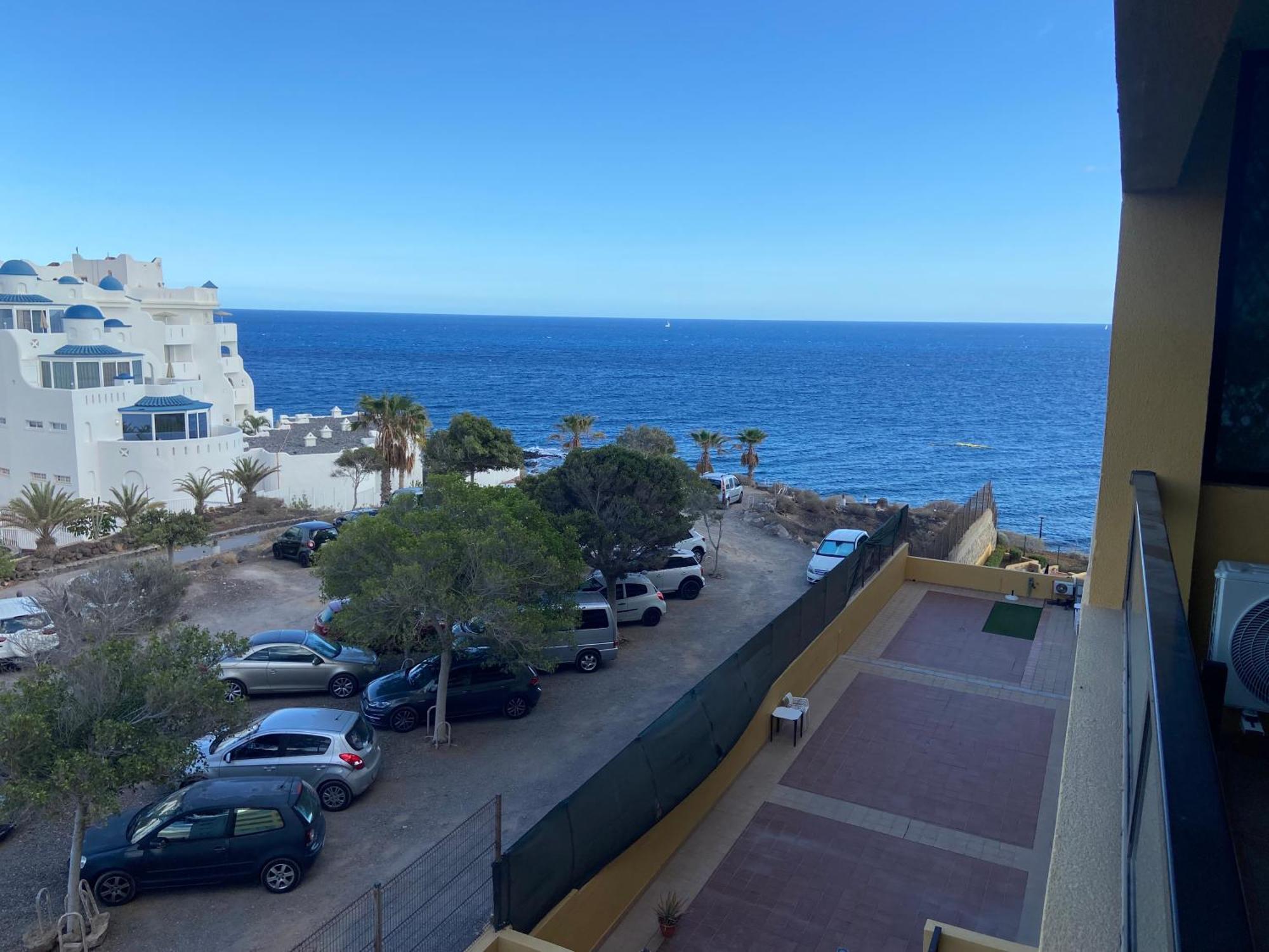 Apartamento Sea View Aguamarina San Miguel de Abona Exterior foto