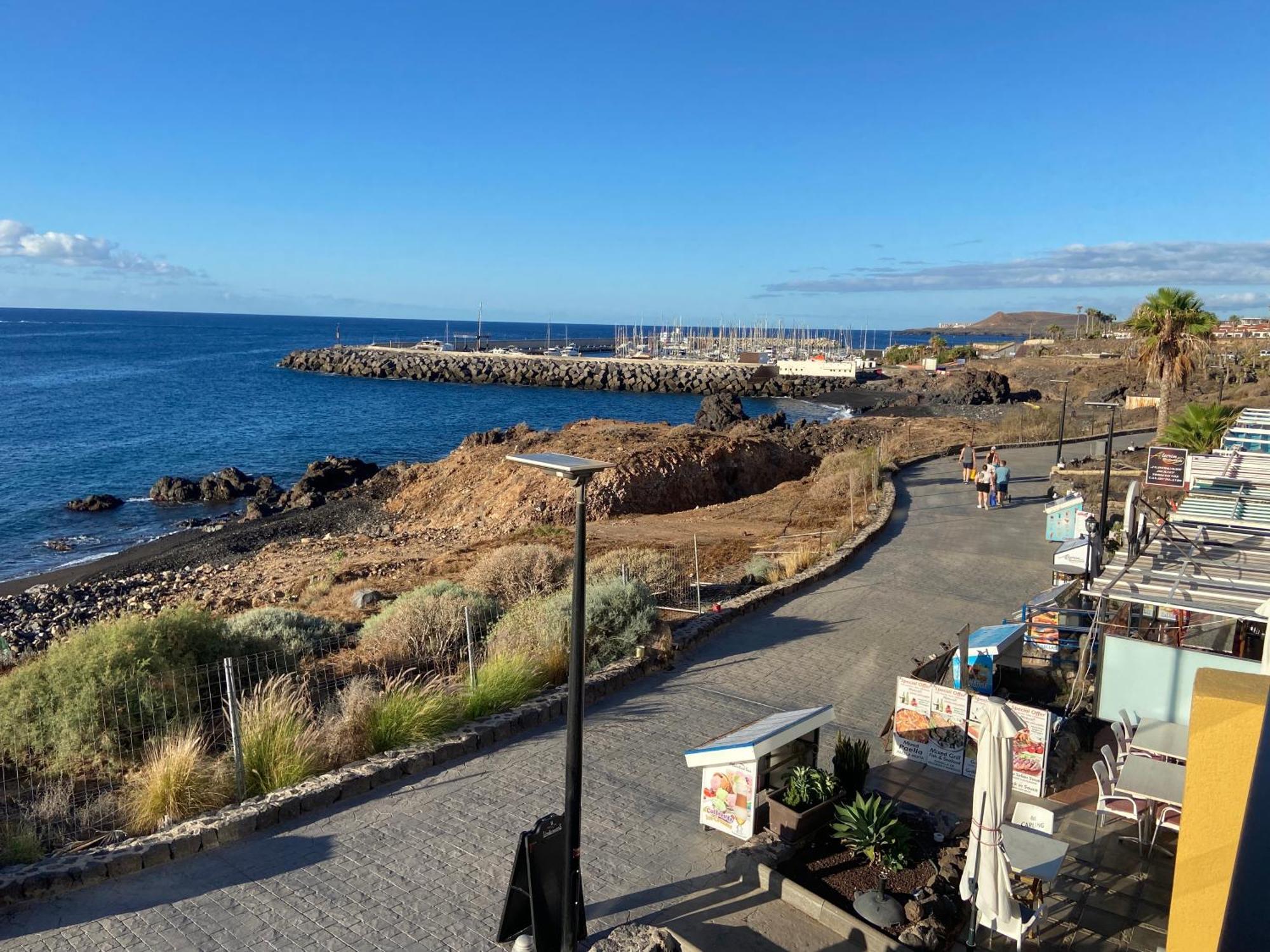 Apartamento Sea View Aguamarina San Miguel de Abona Exterior foto