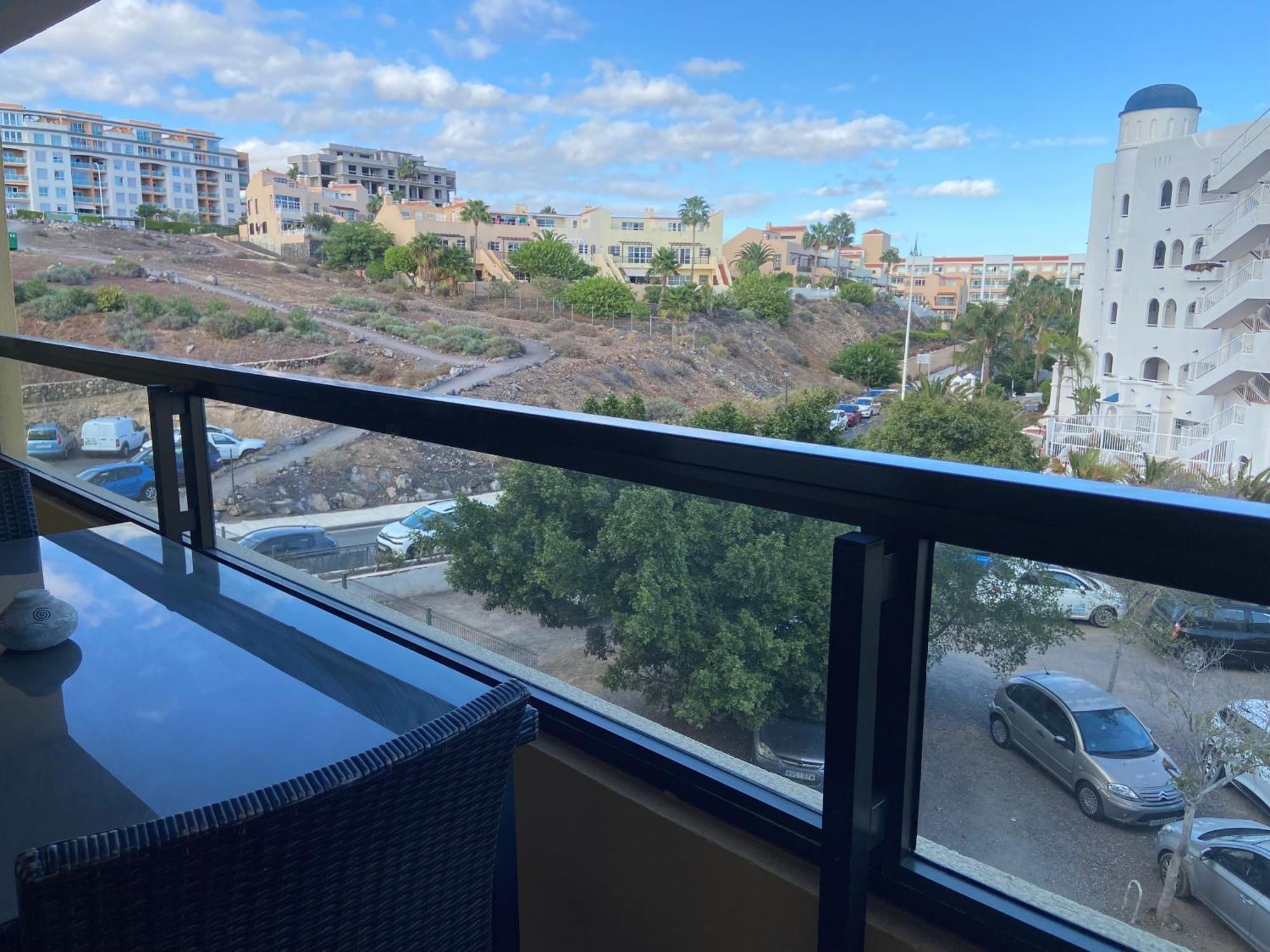Apartamento Sea View Aguamarina San Miguel de Abona Exterior foto