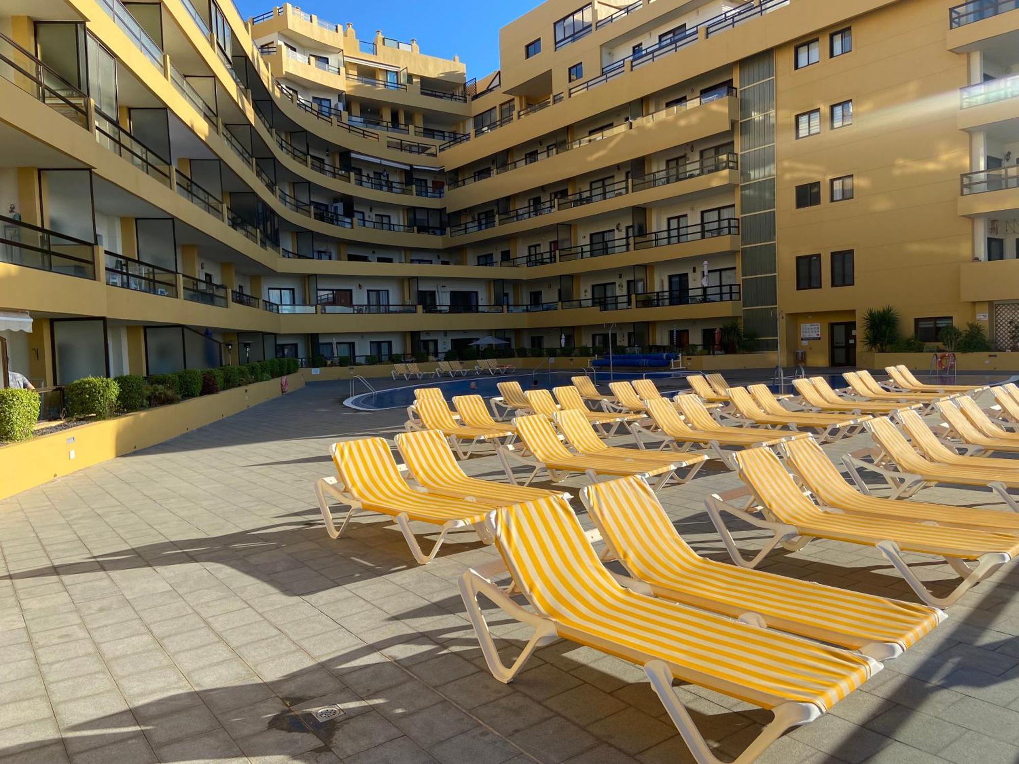 Apartamento Sea View Aguamarina San Miguel de Abona Exterior foto