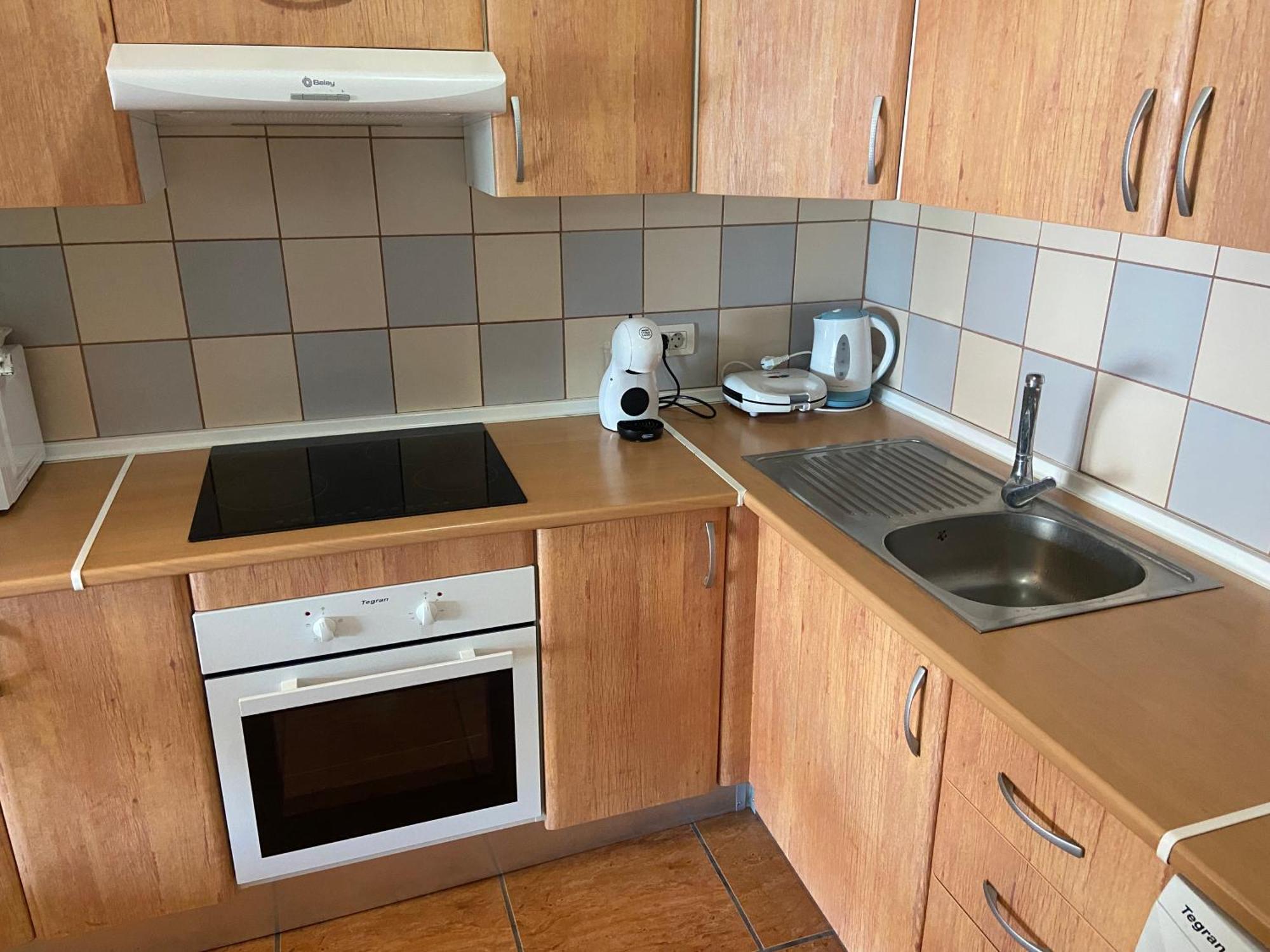 Apartamento Sea View Aguamarina San Miguel de Abona Exterior foto
